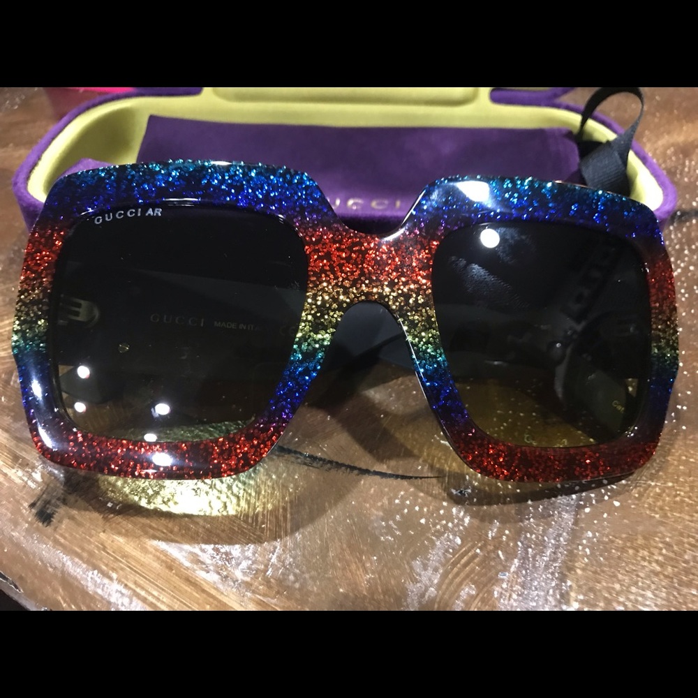 Authentic Gucci Sunglasses